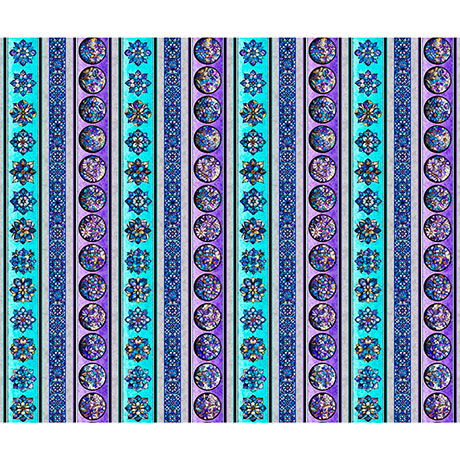 MOSAIC BLOOMS            
